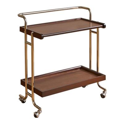 家逸可移动小推车阳台边几