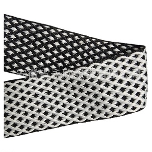 床垫包边条3D网格包边带涤纶丝4.4CM宽席梦思包边床垫包边带织带