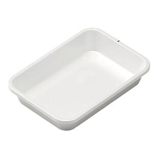 便携OK镜沥水盒角膜塑形镜冲洗盘清洗晾干工具RGP接液盆护理托盘