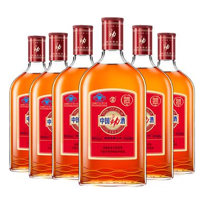 劲牌中国劲酒680ml送金标75ml