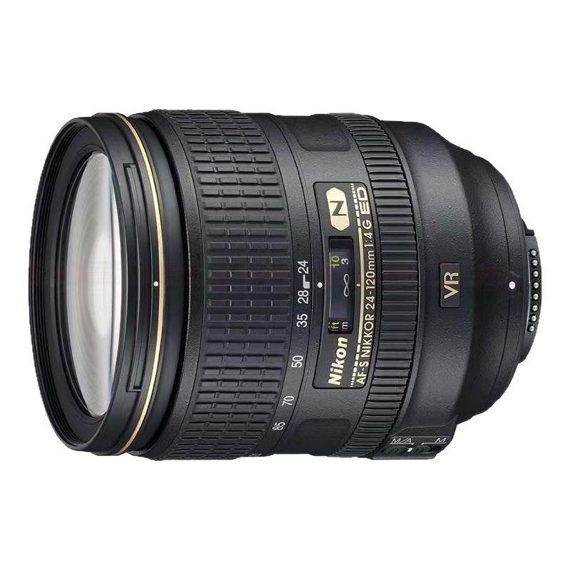 尼康24-120f4VR防抖全画幅广角