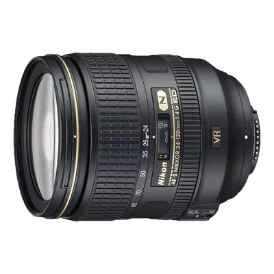 尼康24-120f4VR防抖全画幅广角