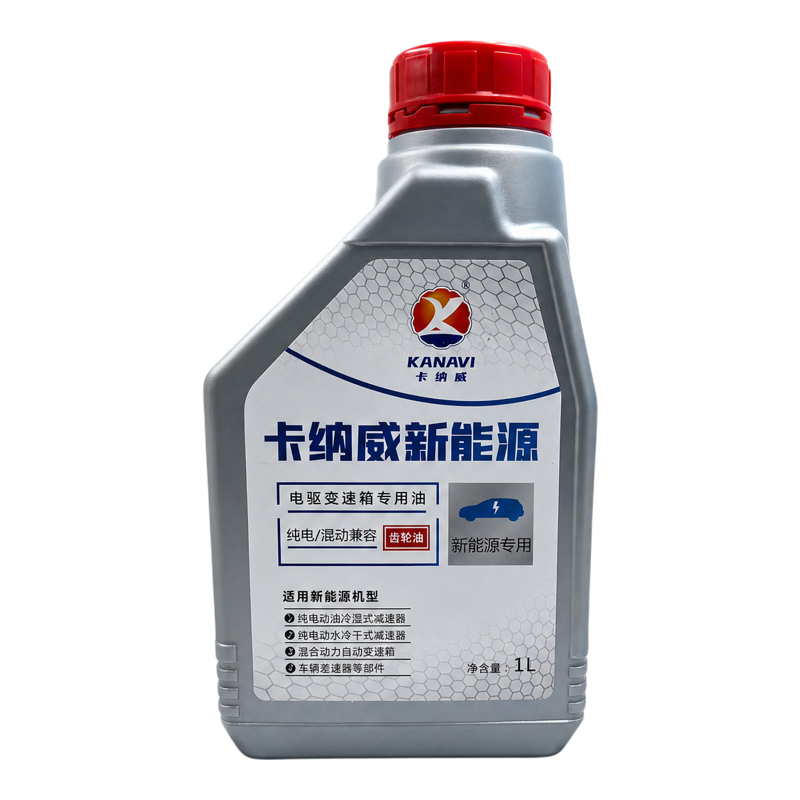比亚迪专用新能源齿轮油减速器油