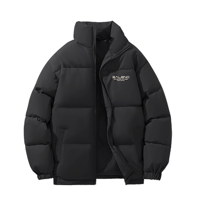 班尼路立领棉服男款冬青少年保暖