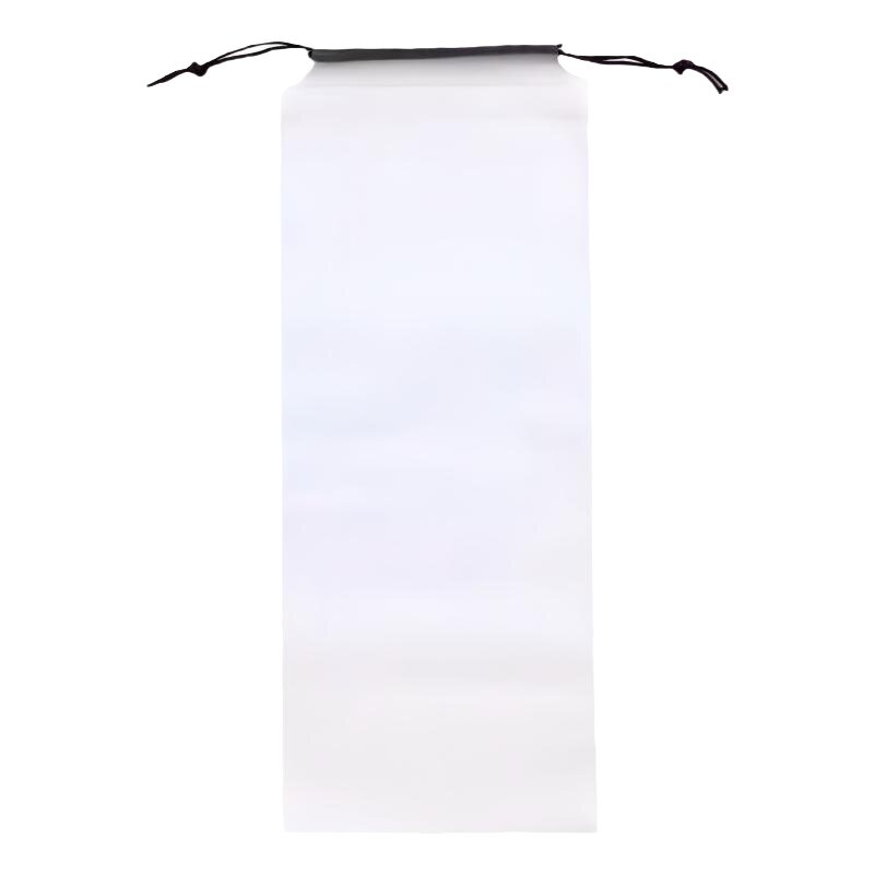 雨伞套透明雨伞收纳袋束口随身防湿防潮雨伞包防水装伞袋子可手提