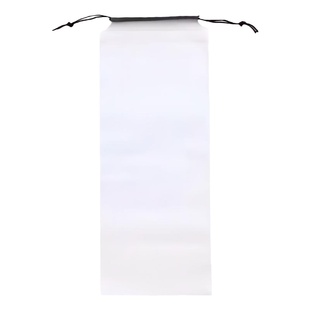 雨伞套透明雨伞收纳袋束口随身防湿防潮雨伞包防水装伞袋子可手提