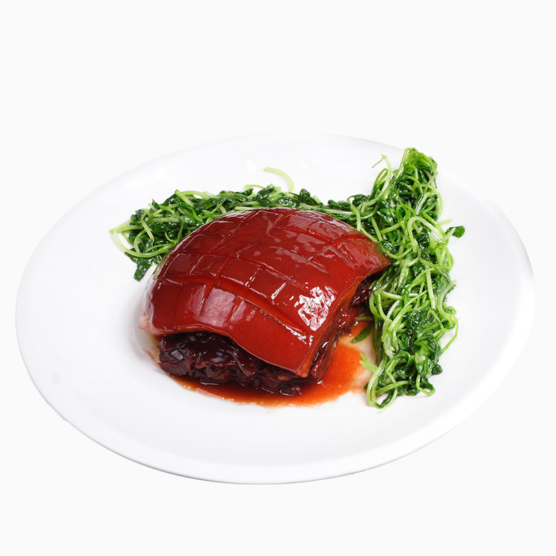 松鹤楼半成品菜樱桃肉630g酒包装速食菜/预制菜