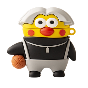 适用于oppoencoair4pro保护套OPPO Enco Air4 Pro真无线蓝牙耳机套Air3硅胶R3保护壳Free4可爱air2充电仓盒R2