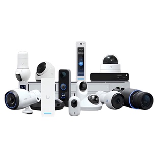 【新品】UniFi Camera Security 企业级监控安防管理系统摄像头远距离红外夜视室外防水Ubiquiti优倍快UBNT