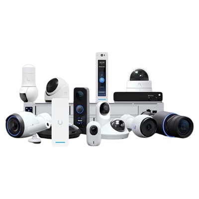 UniFi企业级监控安防摄像头