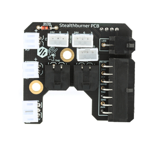 Mellow 3D 打印机的Voron 2.4 R2 Trident Stealthburner 工具头