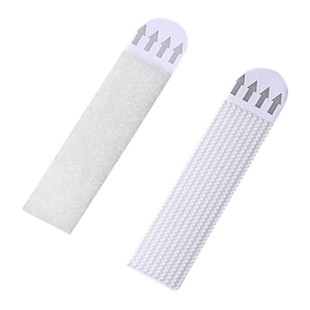 挂画神器免打孔婚纱照相框粘贴挂钩挂墙钉魔力扣无痕胶魔术贴画框