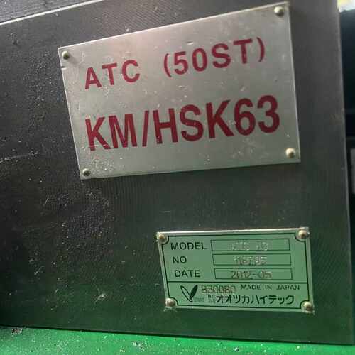 询价-ATC-50ST KM/HSK63 制造