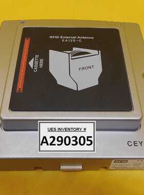 Ceyon Technology REM125-5C RFID 外置天线 EA125-C 全新剩余