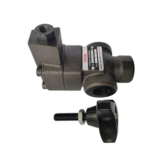 液压管式溢流阀BT-04 BT-06手动调压阀 油研型先导式溢流阀