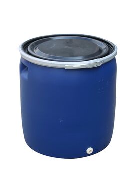 长进铁箍桶塑料化工桶