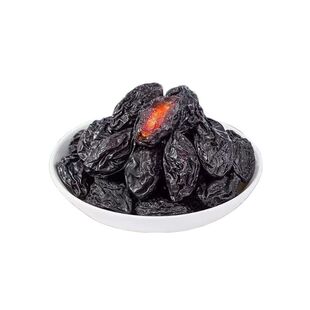 新疆西梅干非蜜饯无添加西梅肉低脂休闲零食果脯蜜饯酸甜孕妇零食