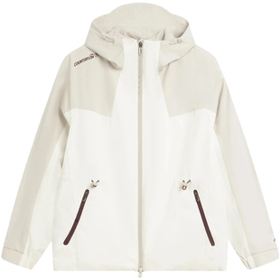 LI-NING李宁女子运动健身三合一夹克外套AWBV090-1