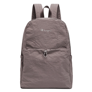 Champion冠军双肩包2025新款女旅行背包 男大容量运动包轻便书包