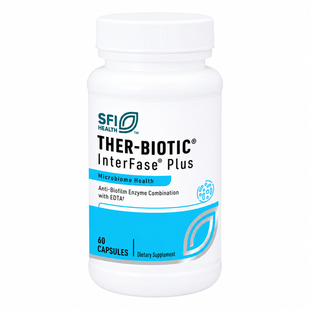 保税 SFI克莱尔Ther-Biotic® InterFase plus溶菌酶肠道杀菌