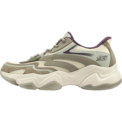 SKECHERS斯凯奇女子DLITESBOBS运动休闲鞋117692-TPMT