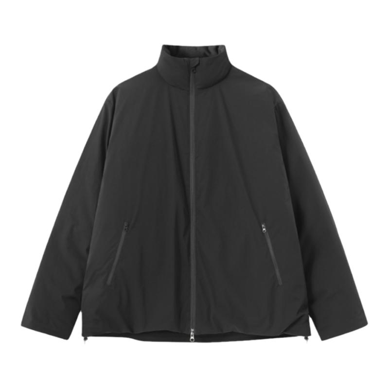 BUTTBILL防水复古石墨烯羽绒服
