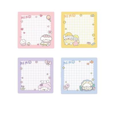 小红书同款ins风便利贴N次贴合集