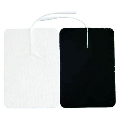 无纺布硅胶电极贴片10x15理疗仪