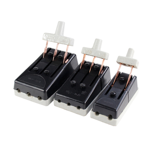 HK2闸刀开关刀闸断电老式三相32A开启式负荷刀开关三相断路器电闸