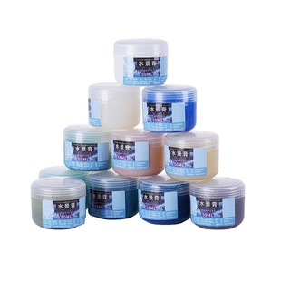 DIY手工透明制作沙盘建筑模型材料景观造景仿真水造水剂 水景膏