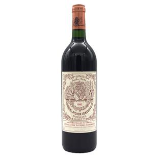 1992碧尚男爵庄园葡萄酒法国原瓶装进口红酒Chateau Pichon Baron