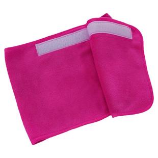 美容院皮肤管理专用包头巾魔术粘贴束发带纯色定制logo吸水不掉毛