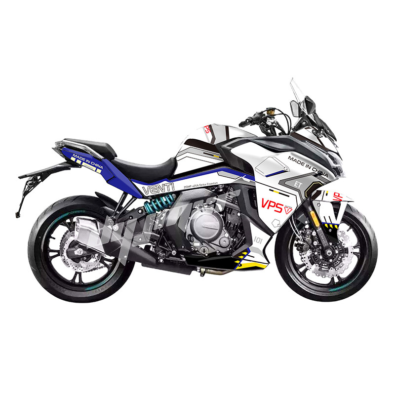 春风400gt650gt贴花全车贴膜版画