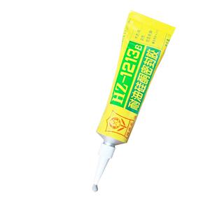 姐妹花1213B耐油硅酮密封胶防水高温电机修械汽车床管道漏油胶水