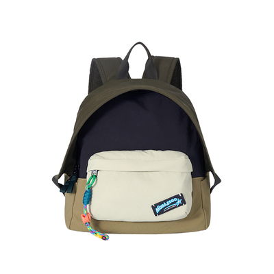 MGRASSGO小型防水背包女户外学生出游书包徒步登山旅游轻便双肩包