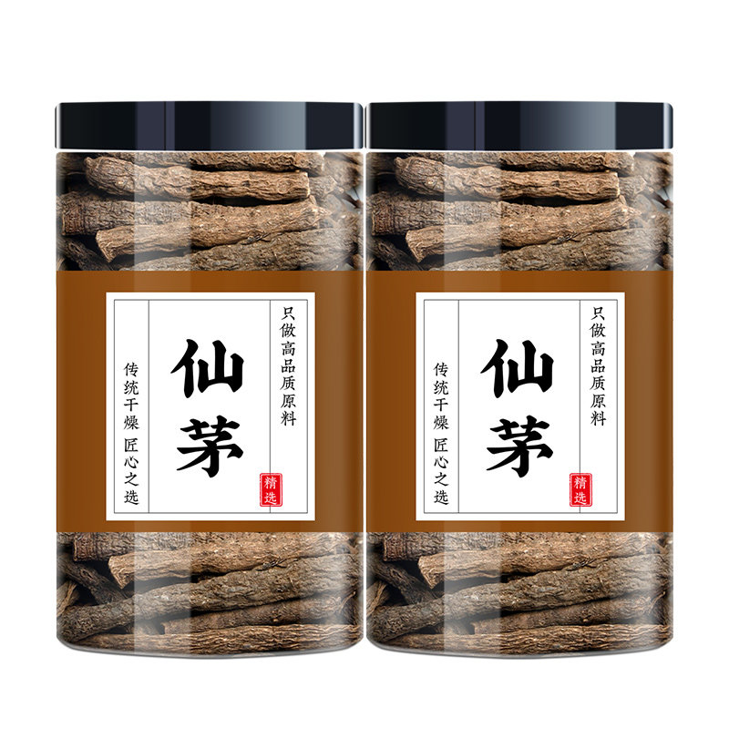 仙茅中药材野生正品茅爪子独角仙