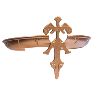 现货【隔壁家】派蒙COS道具游戏周边头饰光环