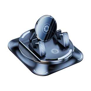 车载手机支架2025新款中控仪表台吸盘防滑垫汽车货车专用导航支撑