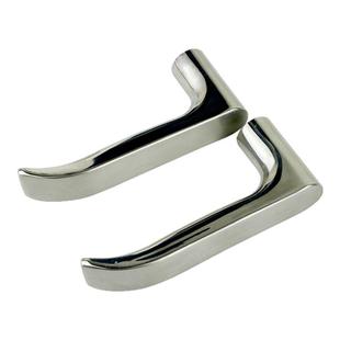 门把手手柄门锁配件大全卫生间通用型卧室室内房门厕所木门拉手具