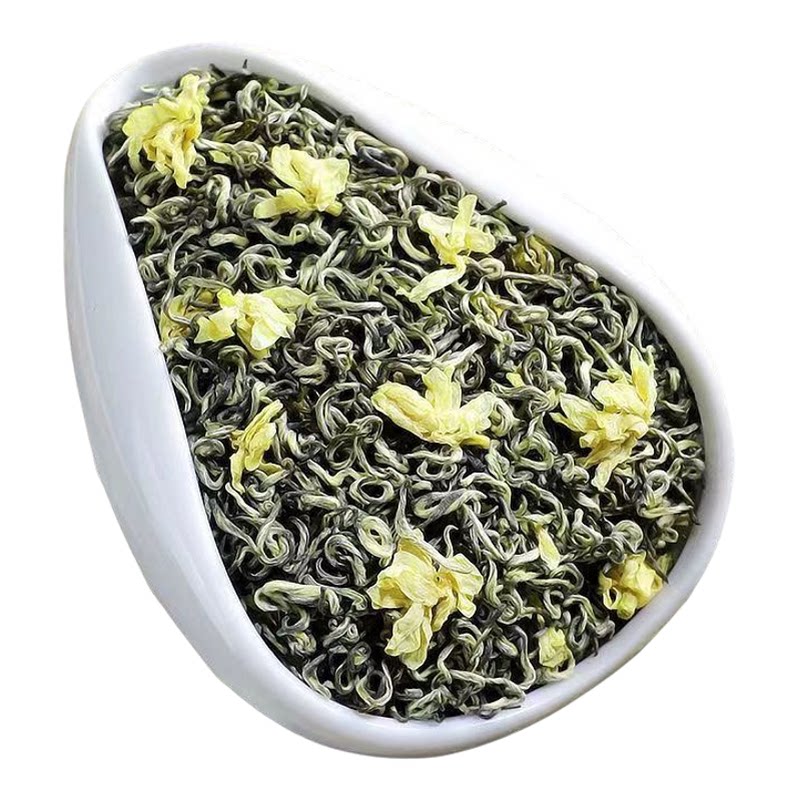 茉莉花茶2026新茶浓香型四川花茶特级飘雪上等茶叶自己喝茉莉花