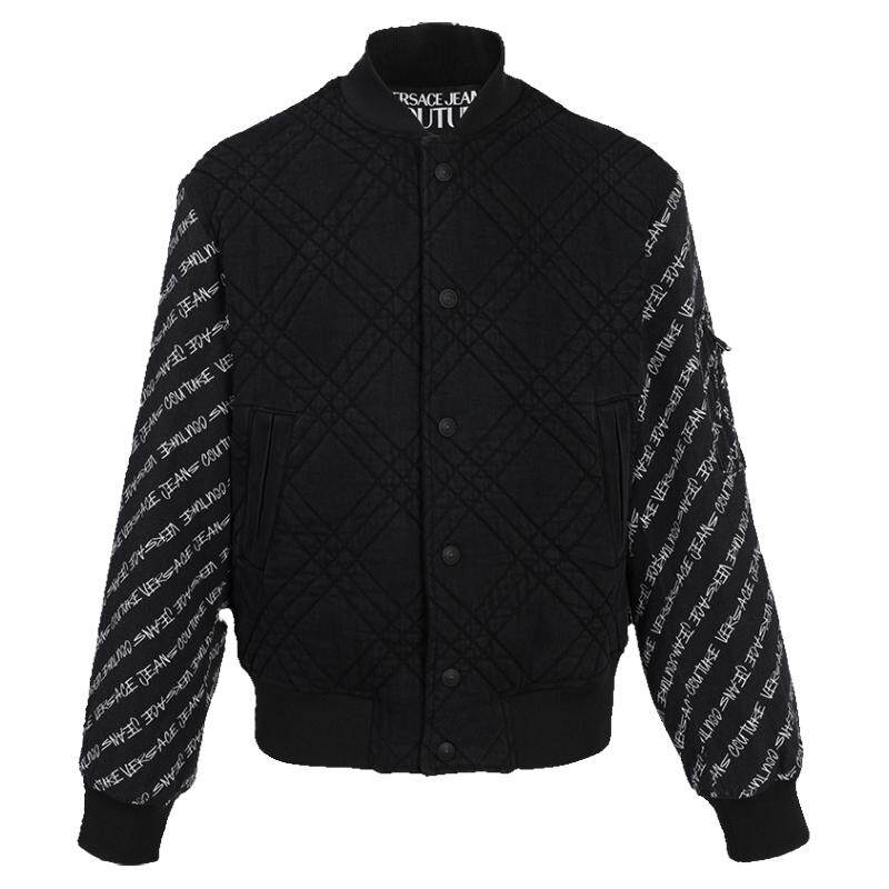 Versace/范思哲潮男棒球服外套