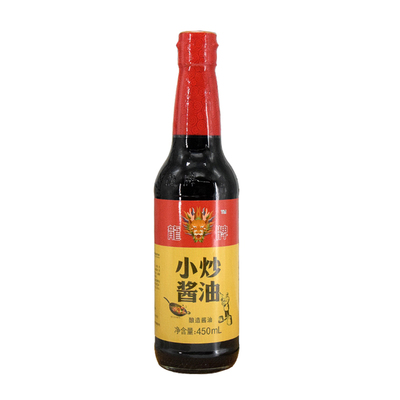 龙牌酱油湘潭酱油老抽小炒