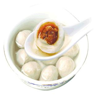 【双层锁鲜】海欣系列任选灌汤福州鱼丸虾滑牛肉丸组合特产火锅丸