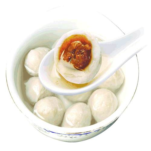 【双层锁鲜】海欣系列任选灌汤福州鱼丸虾滑牛肉丸组合特产火锅丸