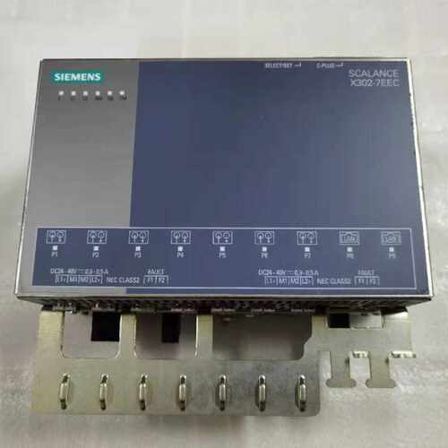 议价西门子X302-7EEC 原装现货6GK5302-7GD00-2EA3