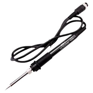 鹿仙子8586D+969D烙铁手柄8589D+焊台936焊台852D+恒温热风枪配件