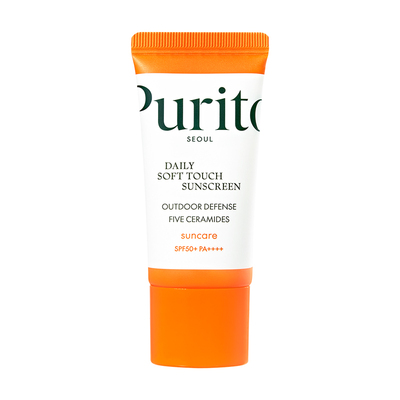 【U先试用】Purito日常柔软触感防晒霜15ml