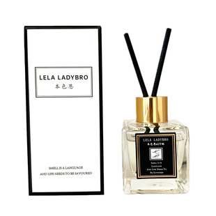 本色恩UT她栀子花香薰玫瑰白玉兰车载香氛持久卧室卫生间厕所除味