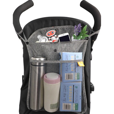 双层推车挂袋通用型百樱