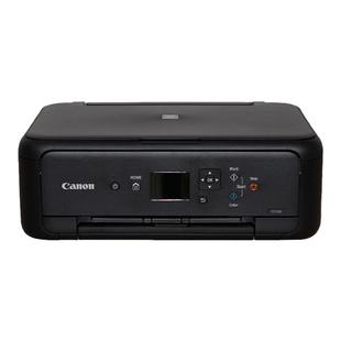 佳能TS5151彩色喷墨多功能打印复印扫描一体机双面无线家用远程a4